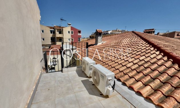 Herverkoop - Villa -
Benijofar