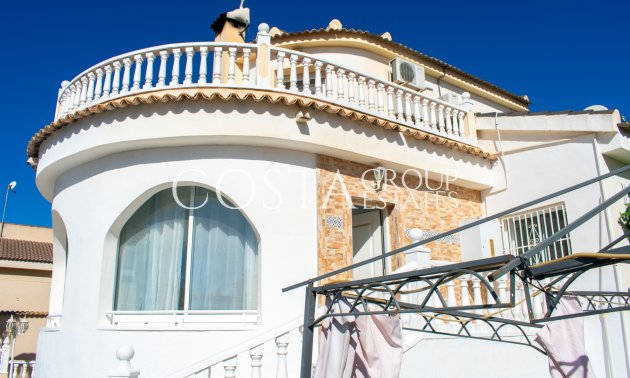 Odsprzedaż - Willa -
Ciudad Quesada