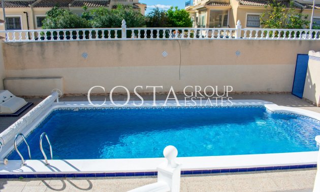 Odsprzedaż - Willa -
Ciudad Quesada