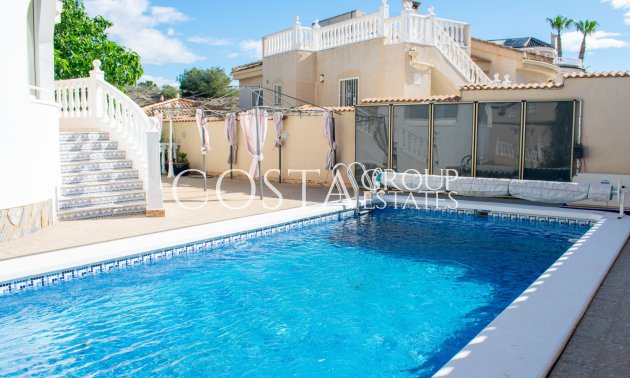 Odsprzedaż - Willa -
Ciudad Quesada