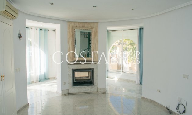 Odsprzedaż - Willa -
Ciudad Quesada