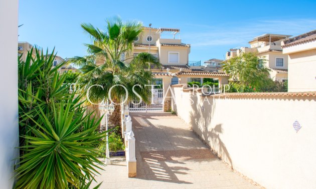 Odsprzedaż - Willa -
Ciudad Quesada