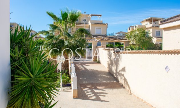 Odsprzedaż - Willa -
Ciudad Quesada