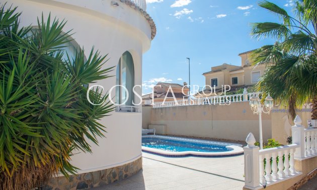 Odsprzedaż - Willa -
Ciudad Quesada