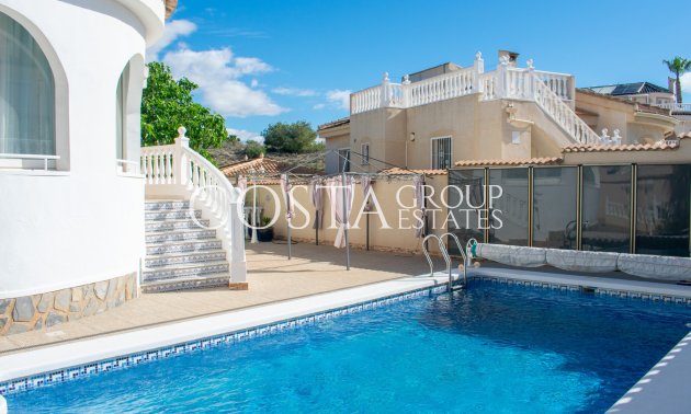 Odsprzedaż - Willa -
Ciudad Quesada