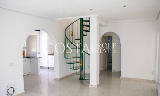 Odsprzedaż - Willa -
Ciudad Quesada