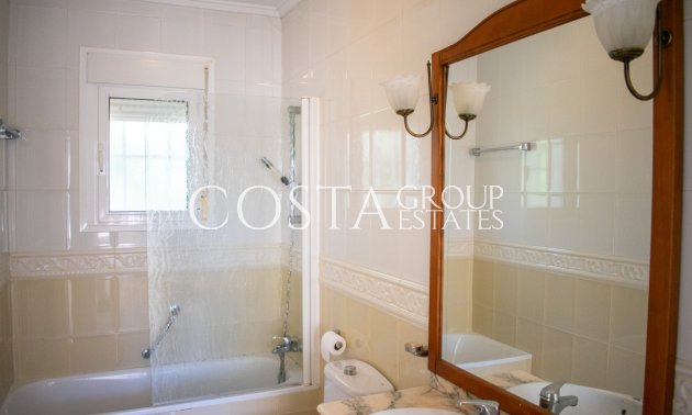 Odsprzedaż - Willa -
Ciudad Quesada