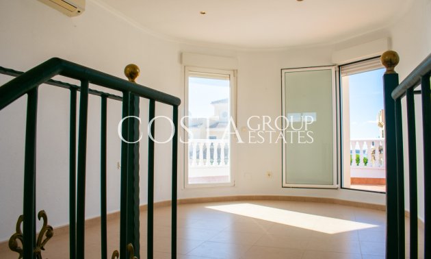 Odsprzedaż - Willa -
Ciudad Quesada