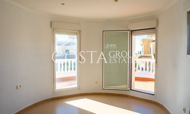 Odsprzedaż - Willa -
Ciudad Quesada