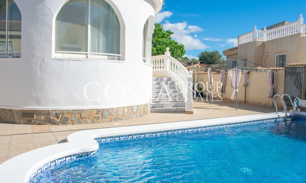 Odsprzedaż - Willa -
Ciudad Quesada