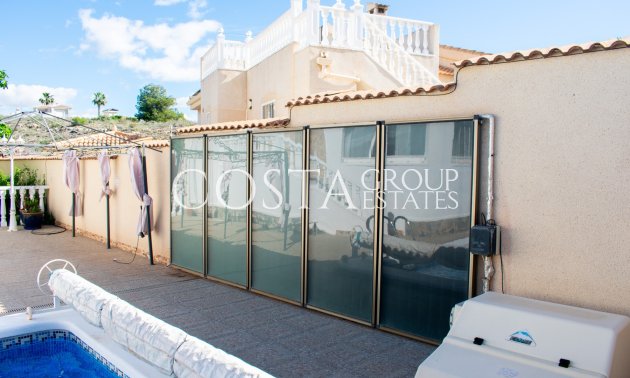 Odsprzedaż - Willa -
Ciudad Quesada