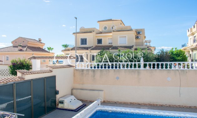 Odsprzedaż - Willa -
Ciudad Quesada