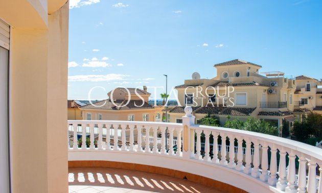 Odsprzedaż - Willa -
Ciudad Quesada