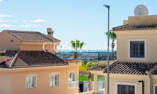 Odsprzedaż - Willa -
Ciudad Quesada