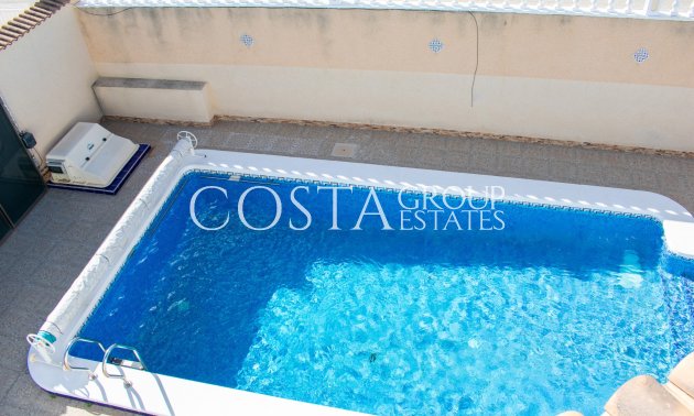 Odsprzedaż - Willa -
Ciudad Quesada