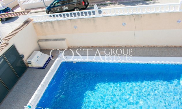 Odsprzedaż - Willa -
Ciudad Quesada