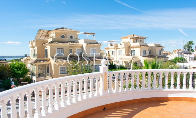 Odsprzedaż - Willa -
Ciudad Quesada