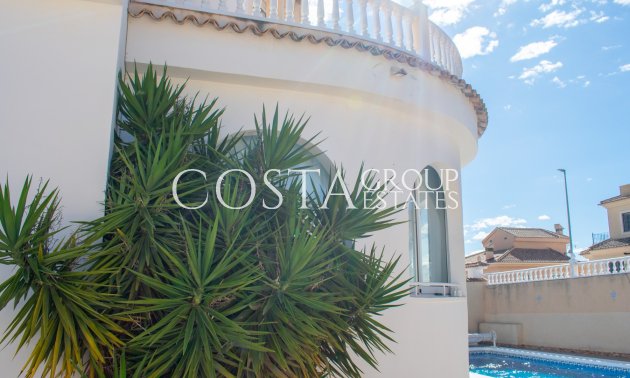 Odsprzedaż - Willa -
Ciudad Quesada