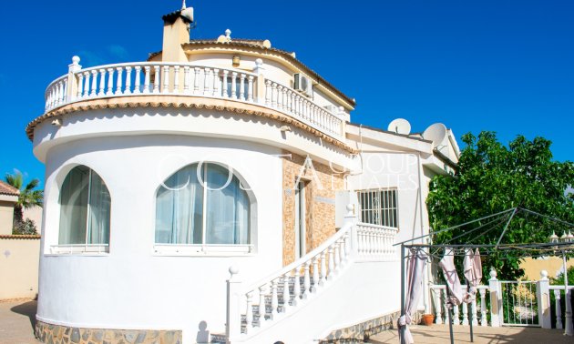 Odsprzedaż - Willa -
Ciudad Quesada