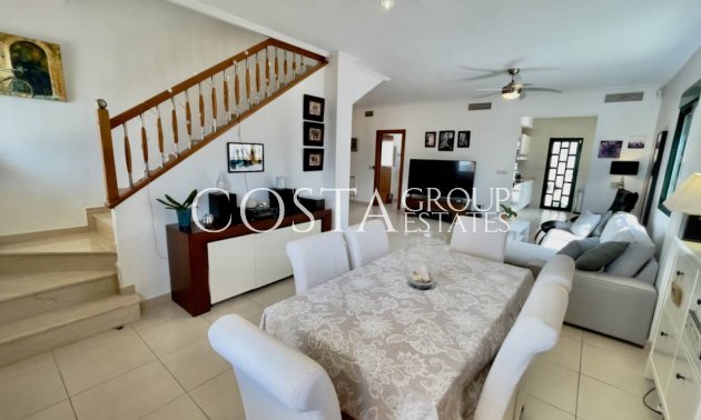 Odsprzedaż - Willa -
Ciudad Quesada - La Fiesta