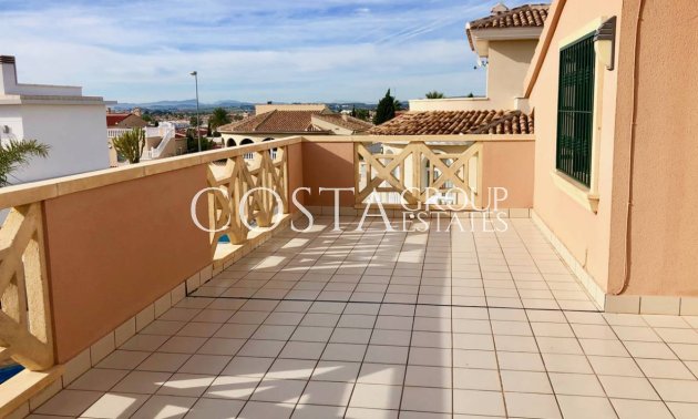 Odsprzedaż - Willa -
Ciudad Quesada - La Fiesta