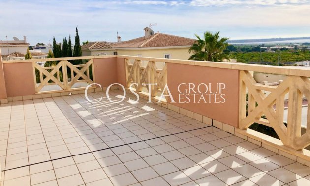 Odsprzedaż - Willa -
Ciudad Quesada - La Fiesta