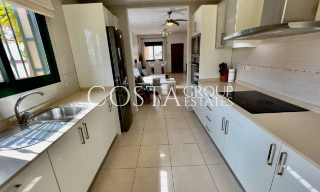 Odsprzedaż - Willa -
Ciudad Quesada - La Fiesta