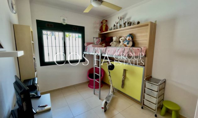 Odsprzedaż - Willa -
Ciudad Quesada - La Fiesta