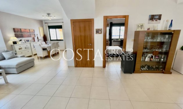 Odsprzedaż - Willa -
Ciudad Quesada - La Fiesta