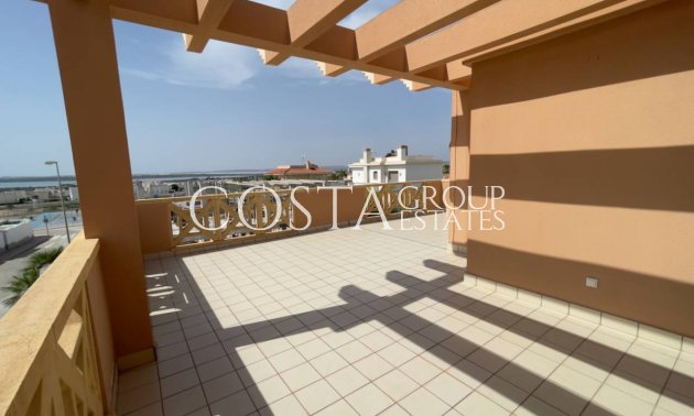 Odsprzedaż - Willa -
Ciudad Quesada - La Fiesta