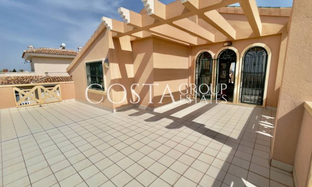 Odsprzedaż - Willa -
Ciudad Quesada - La Fiesta