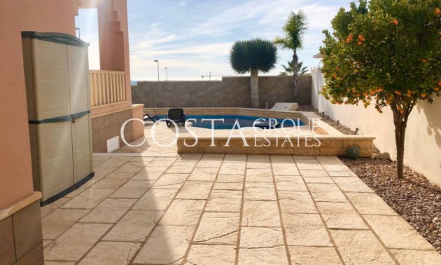 Odsprzedaż - Willa -
Ciudad Quesada - La Fiesta