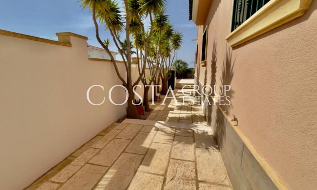 Odsprzedaż - Willa -
Ciudad Quesada - La Fiesta