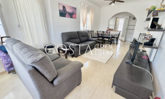 Herverkoop - Villa -
Algorfa - Lo Crispin