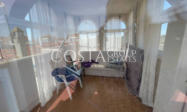 Herverkoop - Villa -
Algorfa - Lo Crispin