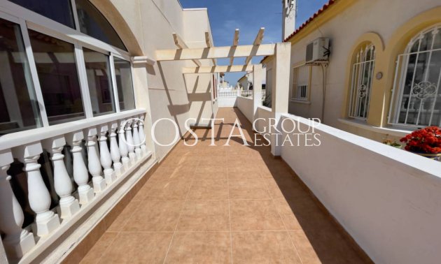 Herverkoop - Villa -
Algorfa - Lo Crispin