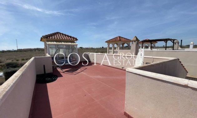 Herverkoop - Villa -
Algorfa - Lo Crispin