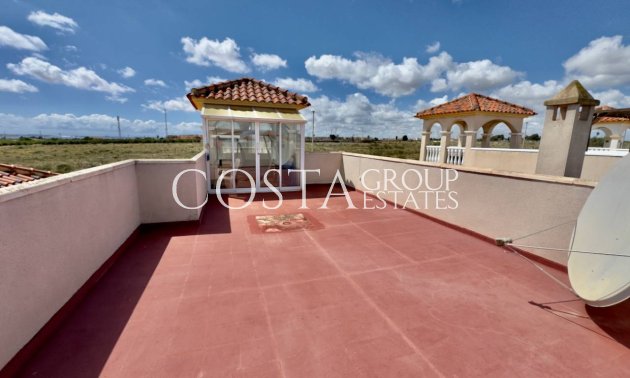 Herverkoop - Villa -
Algorfa - Lo Crispin