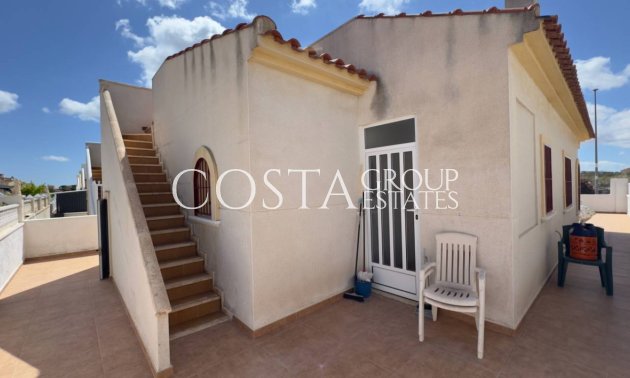 Herverkoop - Villa -
Algorfa - Lo Crispin