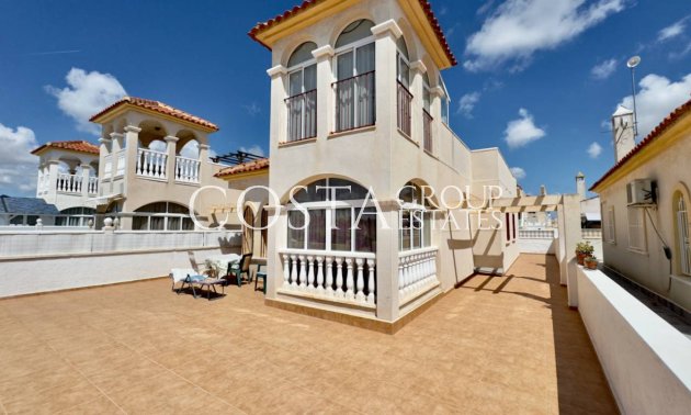 Herverkoop - Villa -
Algorfa - Lo Crispin