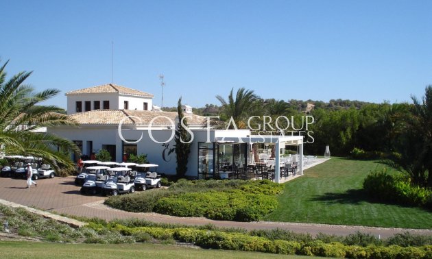 Herverkoop - Villa -
San Miguel de Salinas - Las Colinas golf