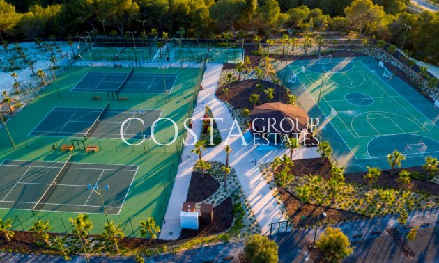 Herverkoop - Villa -
San Miguel de Salinas - Las Colinas golf