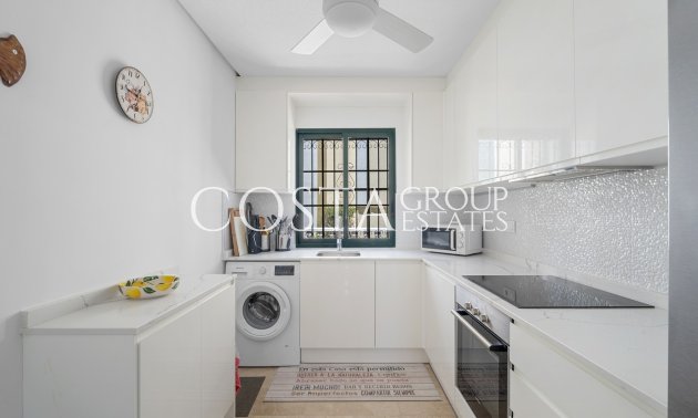 Herverkoop - Villa -
Orihuela Costa - Los Dolses