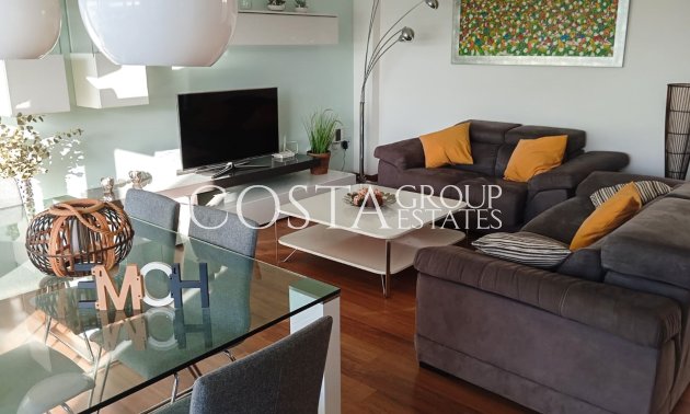 Resale - Villa -
Orihuela Costa - Mil Palmeras