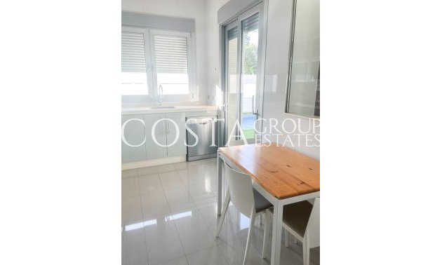 Resale - Villa -
Orihuela Costa - Mil Palmeras