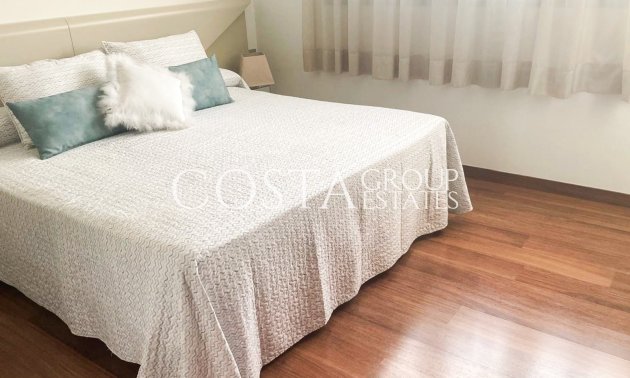 Resale - Villa -
Orihuela Costa - Mil Palmeras