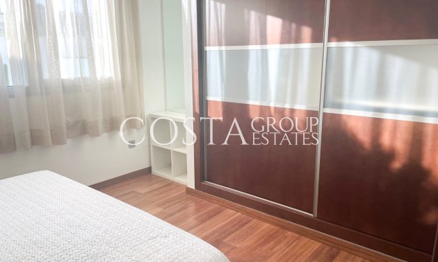 Resale - Villa -
Orihuela Costa - Mil Palmeras