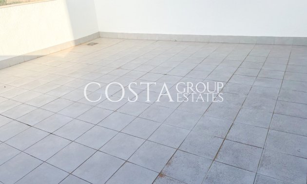 Resale - Villa -
Orihuela Costa - Mil Palmeras