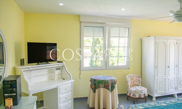 Resale - Villa -
Orihuela Costa - MUY CERCA DE LA PLAYA