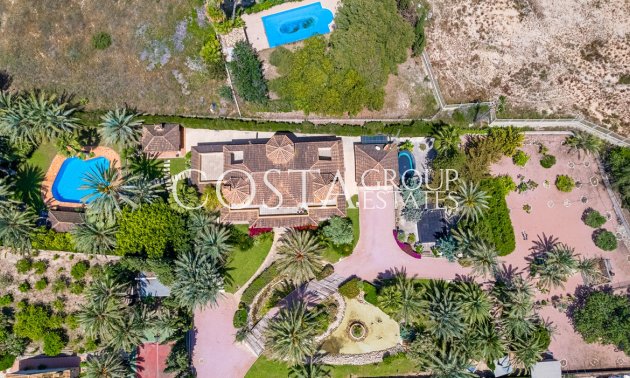 Herverkoop - Villa -
Elche